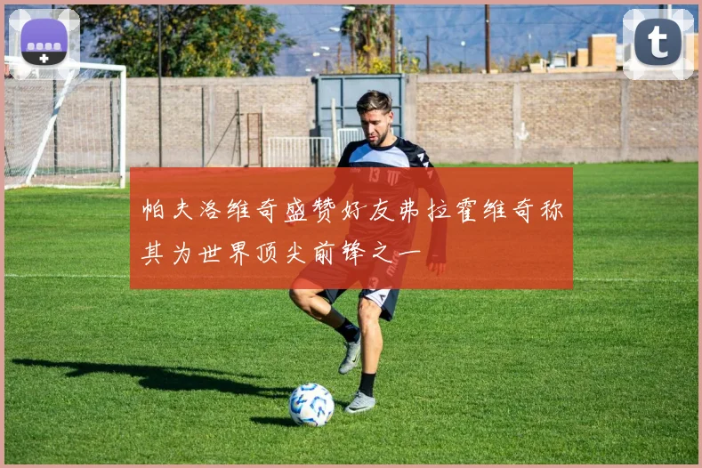 帕夫洛维奇盛赞好友弗拉霍维奇称其为世界顶尖前锋之一